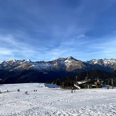 Sem Chi, Relaxing In The Mountains