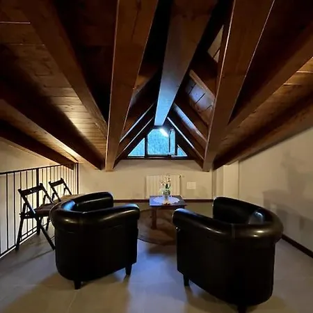 Apartment Sem Chi, Relaxing In The Mountains *