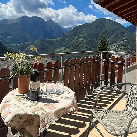 Apartment Sem Chi, Relaxing In The Mountains *