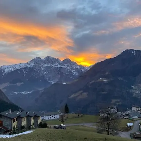 Sem Chi, Relaxing In The Mountains Gromo